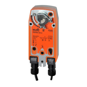Fire & Smoke Actuator 24V 2-10 SR Auxilliary