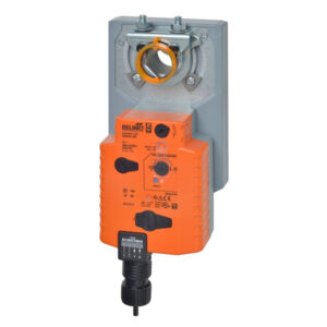 Fail Safe 24Vac 2-10Vdc 360