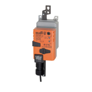 Belimo Configurable Damper Actuator 24V 150 N [35 lbf] Non Fail-Safe On/Off Floating Point