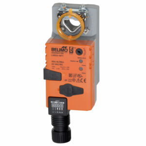 Actuator 45 In-Lb 24VAC Proportional 2-10VDC