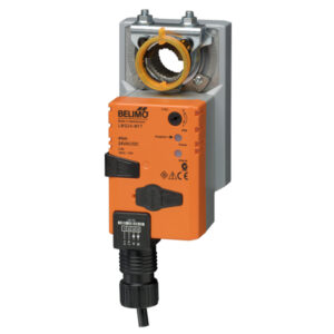 Damp Rotary Quick 35In-Lb