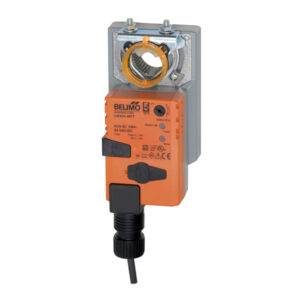 Actuator 45 In-Lb 24VAC Proportional Configurable MFT