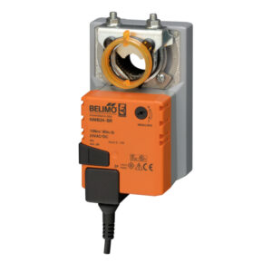 Actuator 24V 90Inlb 2-10V