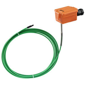 Belimo Average Temperature Sensor Passive Ni1000 (JCI) Probe Length 20 ft [6 m]