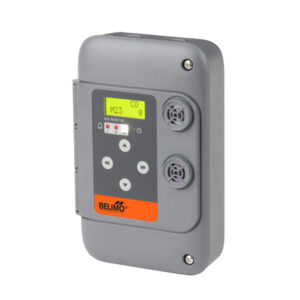 Belimo Gas Monitor 0-10ppm (2) SPDT Relays