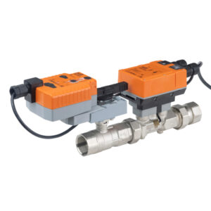 2" PICCV 2W 66GPM EPIV FS 24V