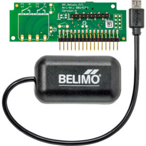 Belimo Bluetooth Dongle for Belimo Duct Sensor Assistant App, Certified and Available in North America, European Union, EFTA States and UK