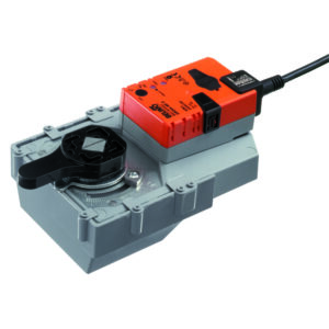 Valve Actuator NSR 24V Programmable MFT