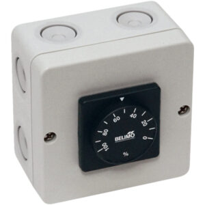 Belimo Positioner For Remote Control