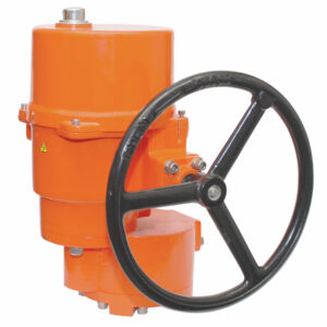 Belimo Motor Actuator NSR 31150 in-lb, 500 Ohm for 4-20mA, 1500 Ohm for PWM, floating point and On/Off, 120Vac, NEMA 4X