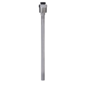 12" Thermowell 1/2 NPT SS