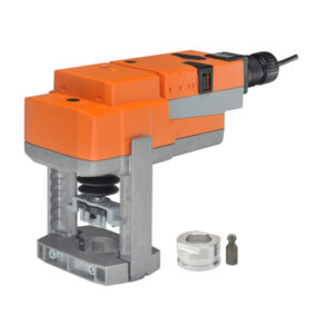 Retrofit SGVL with NSR Actuator