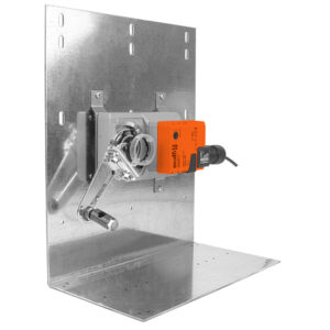 Universal Mounting Bracket Horizontal