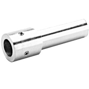 For A 3/8 Shaft Ext. 4" Long