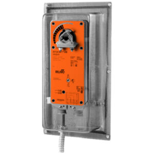 Polycarbonate Weather Shield