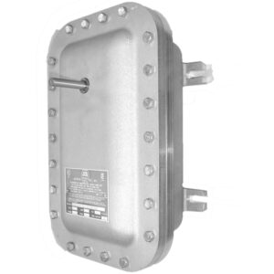Belimo Explosion Proof Housing 16x10x6.435" [406x254x164 mm] (LxWxH), for NK.. / GM.. / GK.. / AM.. / LF.. / AF.. / NF.. / FS..F.. Series Actuators