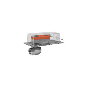 Weathershield for AF/LF Actuator