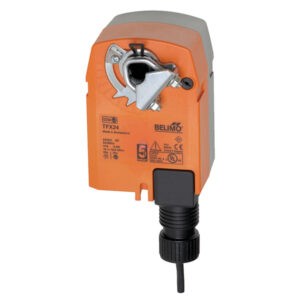 24V Spring Return Actuator