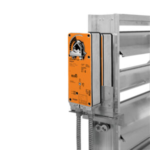 Dual Actuator Mounting Bracket