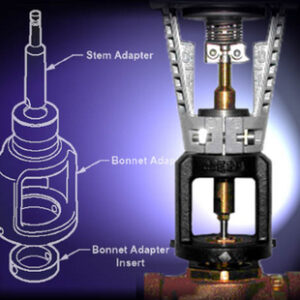 Universal Valve Retrofit Kit for V501XN