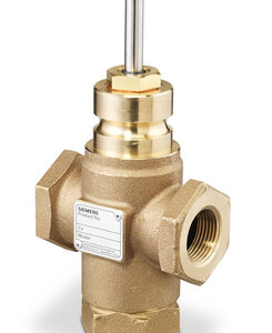 1-1/4" Mixing Valve 16Cv Bronze 250#