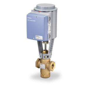 3 Way Mixing Valve Bronze =% O