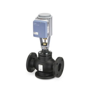 2.5" Mix Valve & Act SS Trim