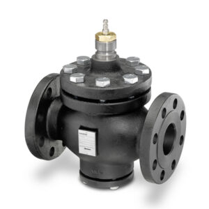 3" Globe Valve 2W Flanged NC 100Cv SS Linear 125#