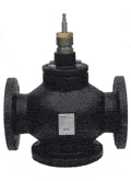 2-1/2" Valve 3W 63Cv125#