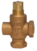 1/2" PowerMite Valve 3W 4Cv
