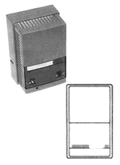 Siemens Thermostat Cover Adjustable Setpoint Conceal Setpoint Display Conceal Chas Thermometer Conceal
