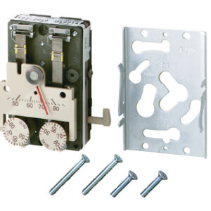 Pneumatic Room Temperature Thermostat DA Dual Setpoint Day/Night 45/85F