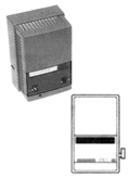 Thermostat Cover Con/Exp/Con, Logo