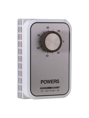 Siemens Electric Room Temperature Thermostat Heat/Cool