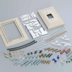 Thermostat Acc Unv Adaptor Kit
