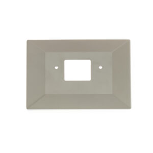 Adapter Base for Room Temperature Sensor Desert Beige