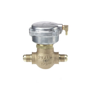 1/2" PowerMite Valve NO 3-8PSI 50%,Flr
