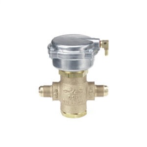 1/2" PowerMite Valve NC 10-15PSI 100% Sf