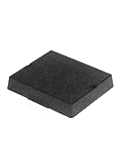 Siemens Plastic Wiring Compartment Cover for SKB/SKC Actuators