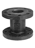 Siemens 2-1/2" Flange Kit Ansi 125