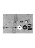 P'Mite Rbld/Rpck Kit 1/2"No