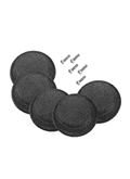 Powermite Diaphragm Kit 5/Pk