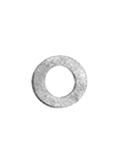 Vp657 1/2" Replacement Discs 10/Pk