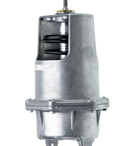 #6 Pneumatic Actuator 3-13PSI P-M