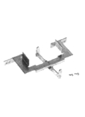 Tandem Mount Bracket 0-10VDC