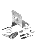 Floor Mount Kit Open Air for GCA/GBB