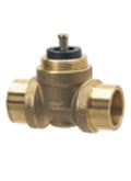 2 Way 0.5/2.5 Sweat Zone Valve