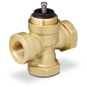 1/2" NPT 3W CV 4.0 Zone Valve