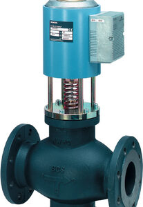 Valve 3", CV93 W/Pilot Positio