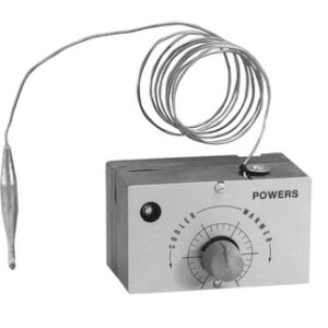 Heat/Cool Unit Vent Thermostat